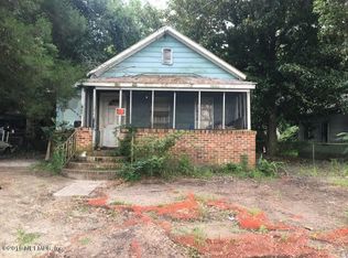 1644 W 36th St, Jacksonville, FL 32209