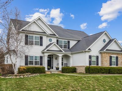 413 Long Trl, Ostrander, OH, 43061
