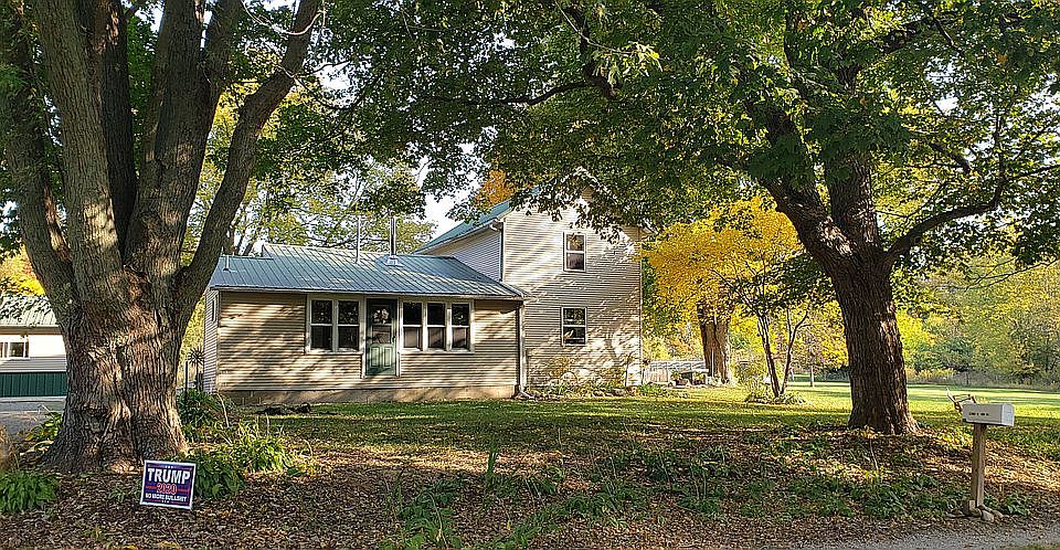 Southern facing home
