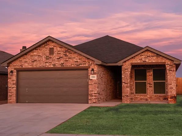 10406 Sharp Shooter Rd, Odessa, TX 79765