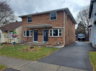 333 1/2 N Garfield Ave, East Rochester, NY 14445