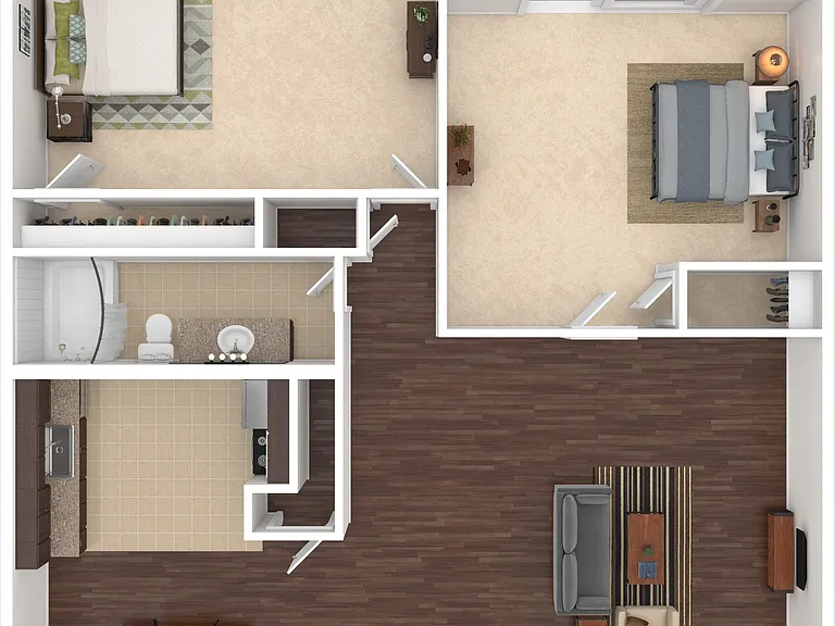Casa de Paz Apartments — Photo 18