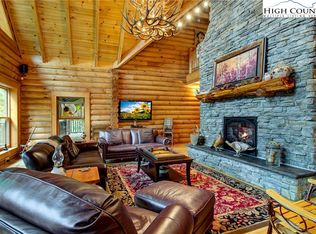 502 Cascade Run, Purlear, NC 28665