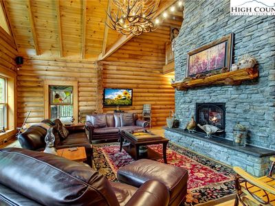 502 Cascade Run, Purlear, NC, 28665