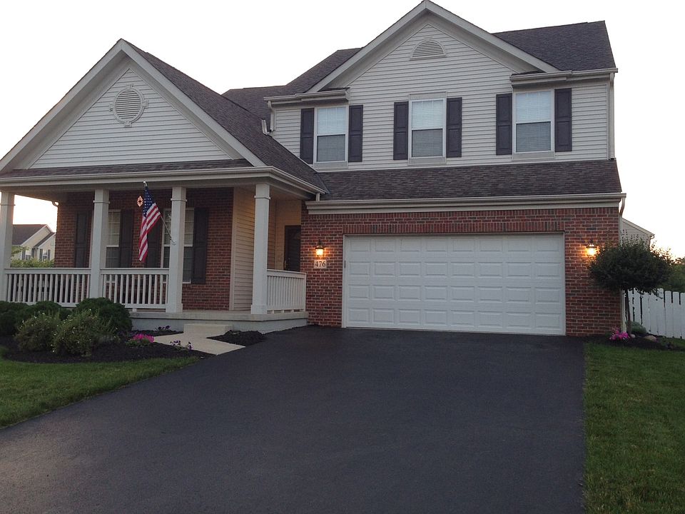 Front of house