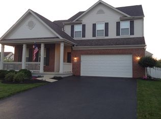 476 Mill Wind Dr, Westerville, OH 43082