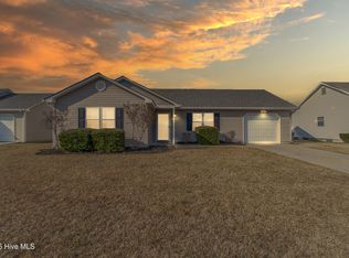 109 Bluebonnet St, Elizabeth City, NC 27909