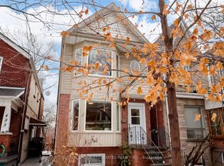 493 Clinton St, Toronto, ON M6G 2Z3