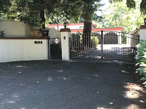 Gated Entry