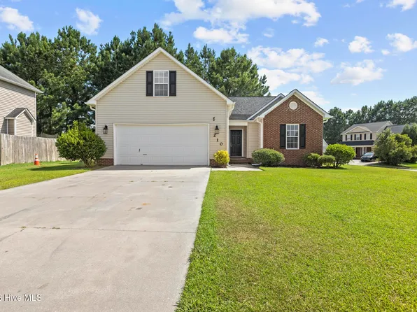 210 Cypress Bay Drive, Jacksonville, NC 28546