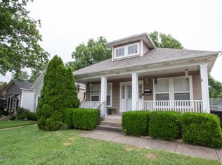 101 N Keats Ave, Louisville, KY 40206