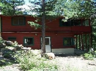 11943 Coal Creek Heights Dr, Golden, CO 80403