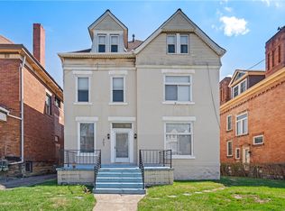 307 S Negley Ave, Pittsburgh, PA