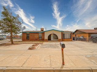 200 W Point Dr, El Paso, TX 79907