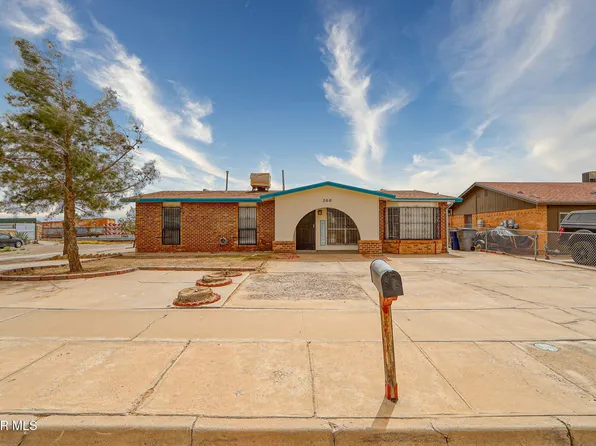 200 W Point Dr, El Paso, TX 79907