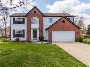 6434 Steinbeck Way, Westerville, OH 43082