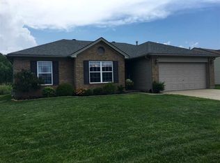 379 W Fox Hollow Run, Henderson, KY 42420