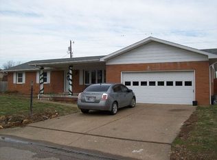 301 Washington Ave, Mount Vernon, IN 47620