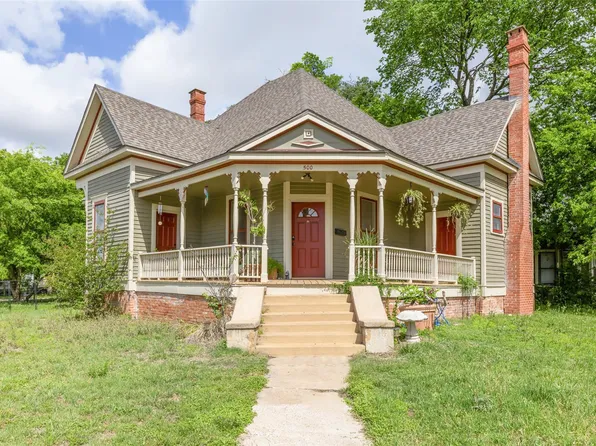 500 N Washington Ave, Bryan, TX 77803