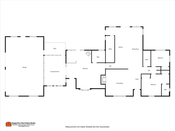 16943 Campo Calle, Redding, CA 96001