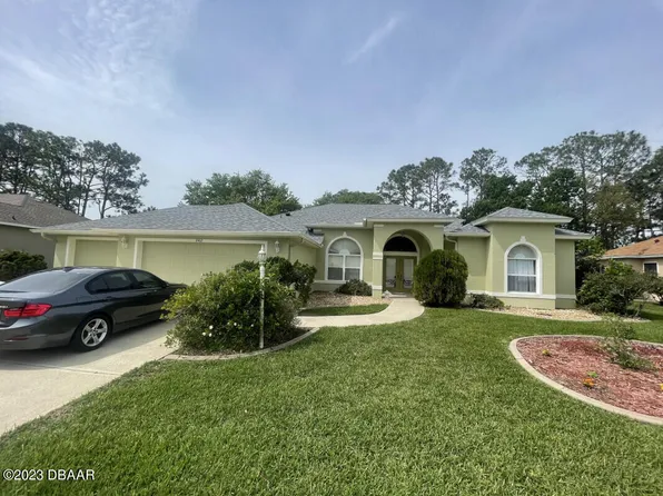 6462 Cypress Springs Pkwy, Port Orange, FL 32128