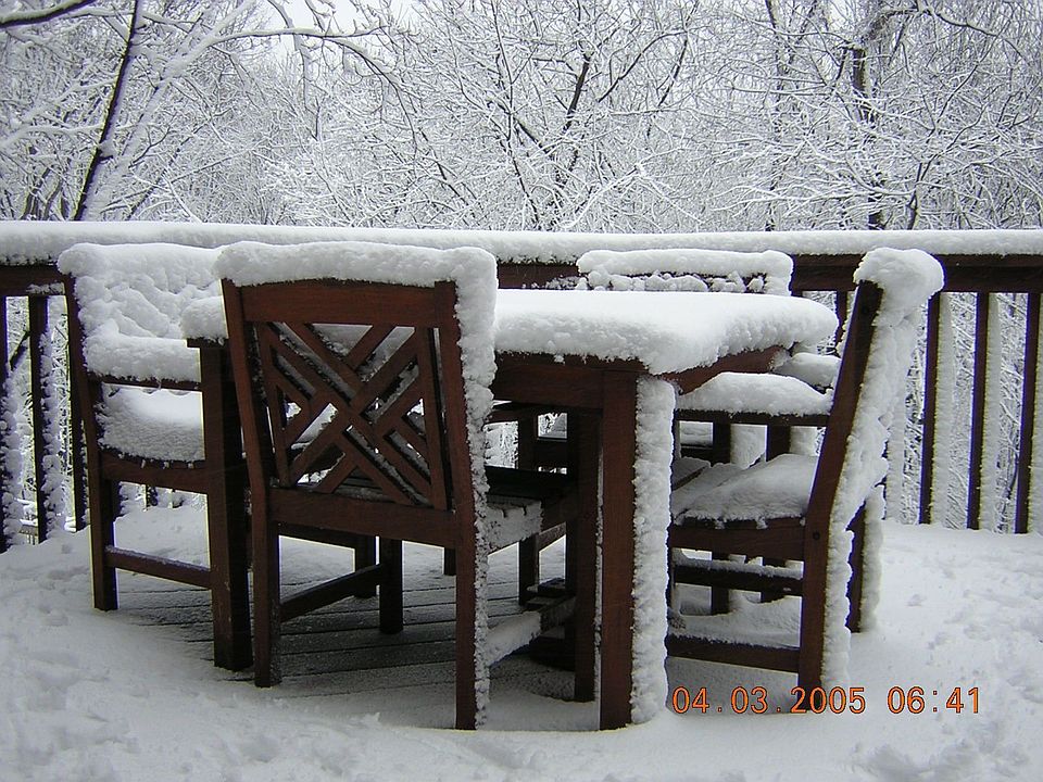 The Deck :-)
