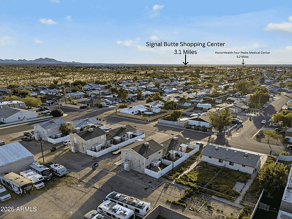 4th image of 2125 S APACHE Drive