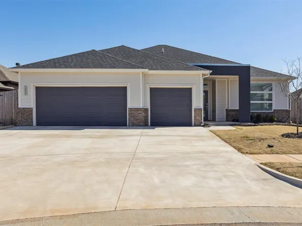 15404 Avalon Ln, Edmond, OK 73013