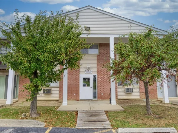 659 E Fullerton Ave APT 109, Glendale Heights, IL 60139