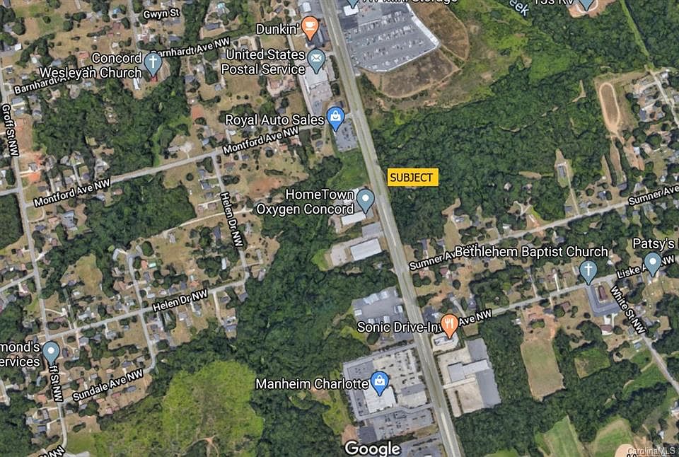 1st image of 390 Concord Pkwy N