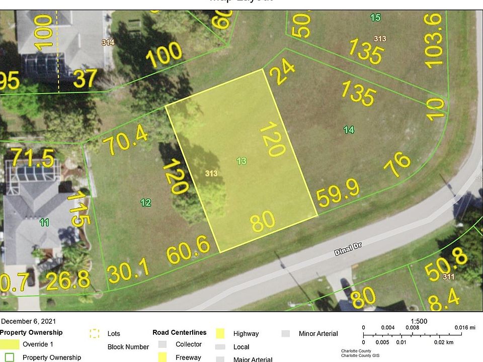 1st image of 16119 Dinal Dr