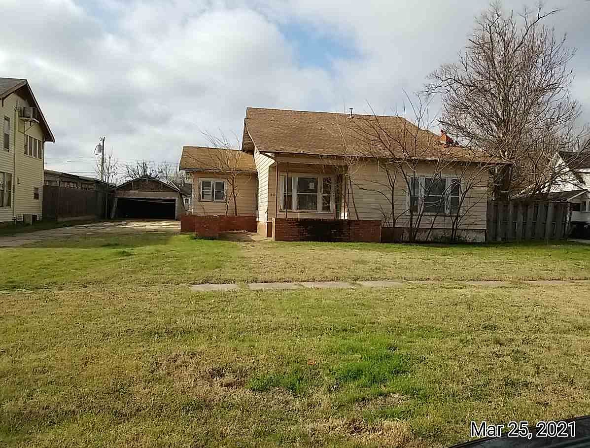 508 W Broadway St, Anadarko, OK 73005 MLS 157952 Zillow