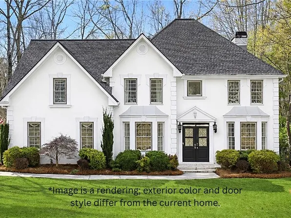 13760 Belleterre Dr, Milton, GA 30004