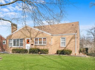 341 W Exchange St, Crete, IL 60417