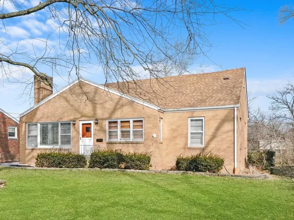 341 W Exchange St, Crete, IL 60417