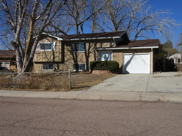 618 Rowe Ln, Colorado Springs, CO 80911