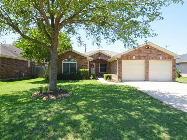 2703 Quail Run Dr, Alvin, TX 77511