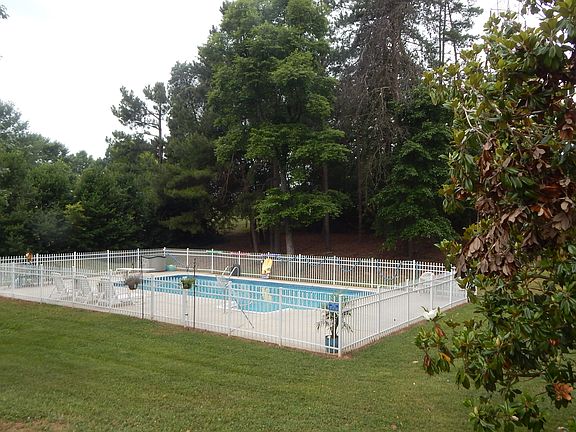 Inground Pool