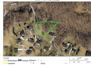 Cobblepond Rd LOT 3, Zanesville, OH 43701