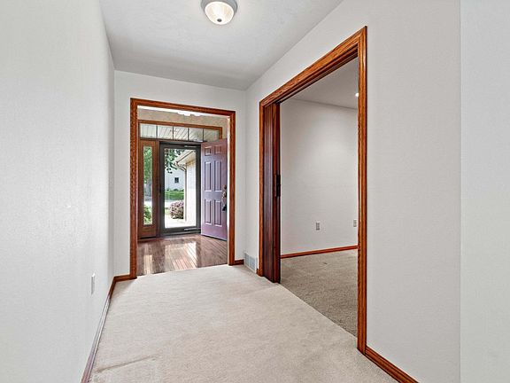 Foyer to Flex Room