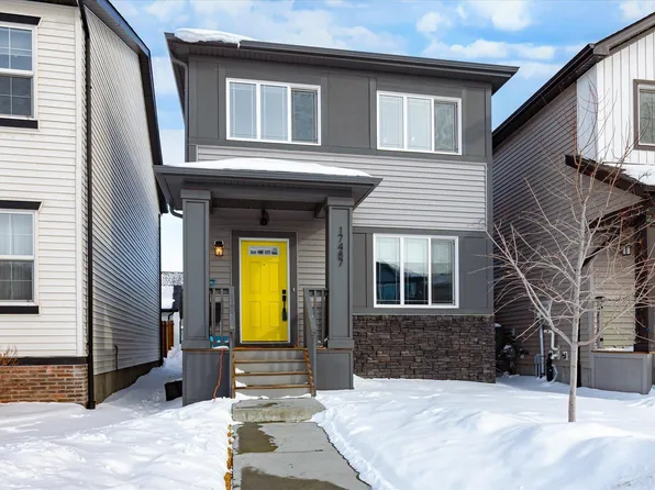 17487 77th St NW, Edmonton, AB T5Z 0R4
