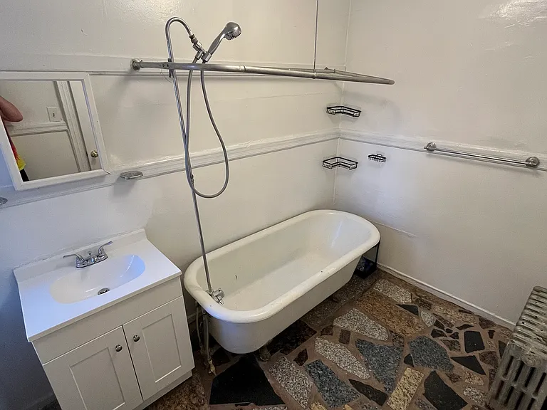 Front Bathroom