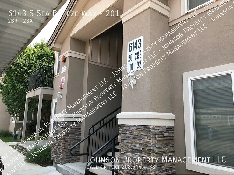 6143 S Sea Breeze Way #201 — Photo 3