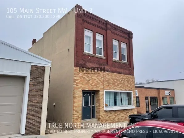 105 Main St NW Unit 3, Evansville, MN 56326
