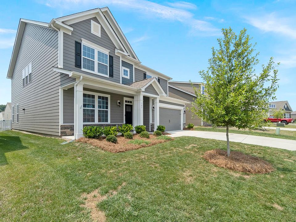 147 Yellow Birch Loop, Mooresville, NC 28117 | Zillow