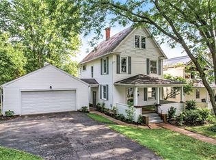 213 E Market St, Mercer, PA 16137