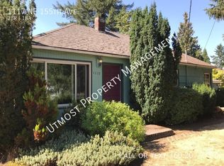 1117 NE 155th Ave, Portland, OR 97230