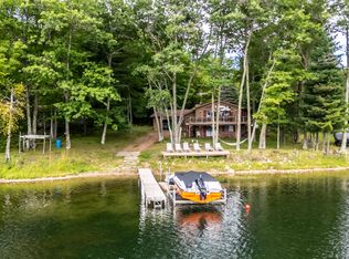 7999 N Alva Rd, Harshaw, WI 54529