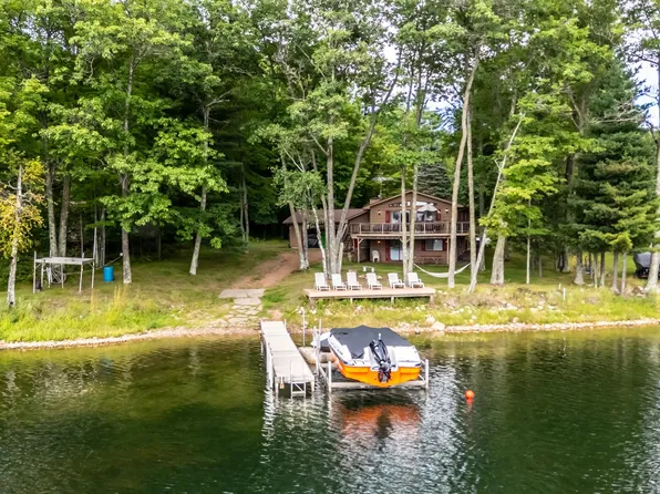 7999 N Alva Rd, Harshaw, WI 54529