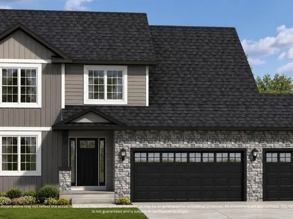 1317 Peony PLACE, Fort Atkinson, WI 53538
